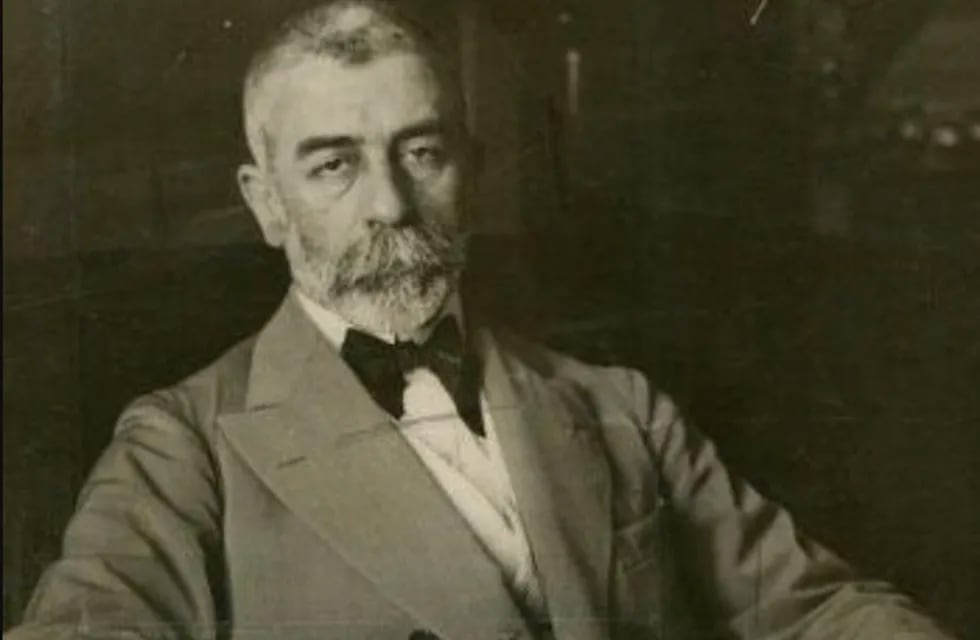 Joaquín V. González fue un político e intelectual que destacó a partir de fines del siglo XIX