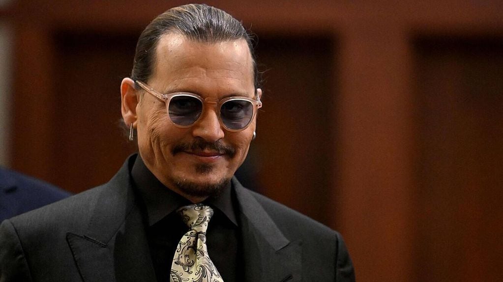 Johnny Depp se encuentra en medio de su juicio por difamación contra Amber Heard.