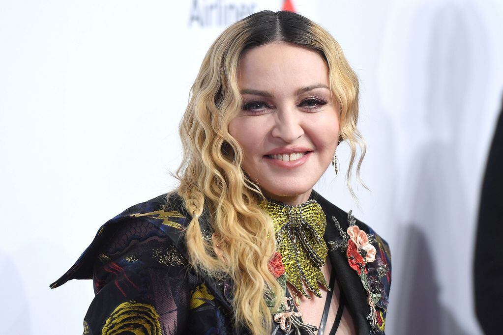 Madonna confirmó que dio positivo de coronavirus y donó millones de dólares para la vacuna