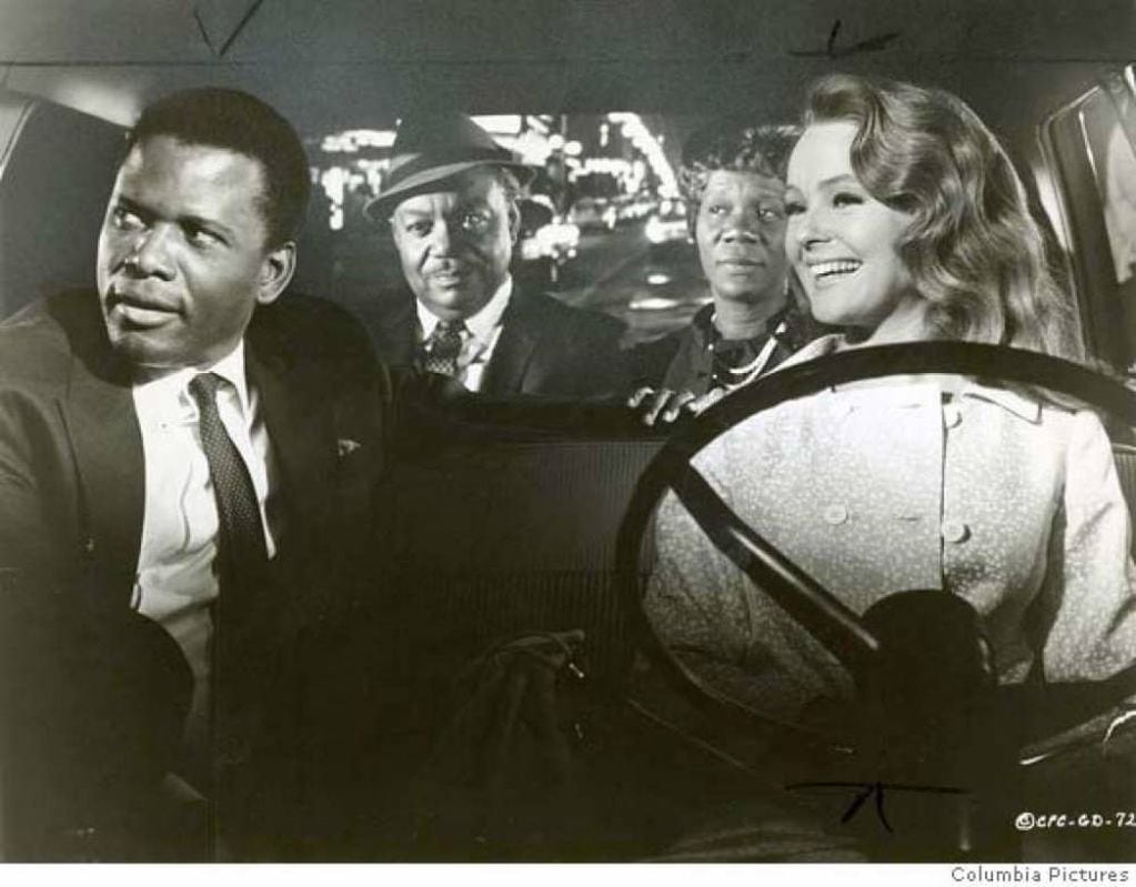 Murió el actor Sidney Poitier, el primer afroamericano y bahameño en ganar un Oscar.