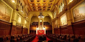 Parlamento canadiense