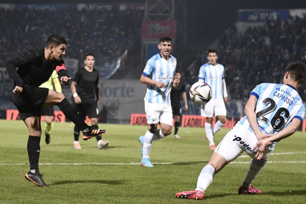 Independiente de Avellaneda derrotó por 1-0 a Atlético Tucumán y pasó de ronda. / Gentileza.