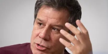 El diputado nacional Facundo Manes, el único de JxC que no firmó el pedido de juicio político a Alberto Fernández