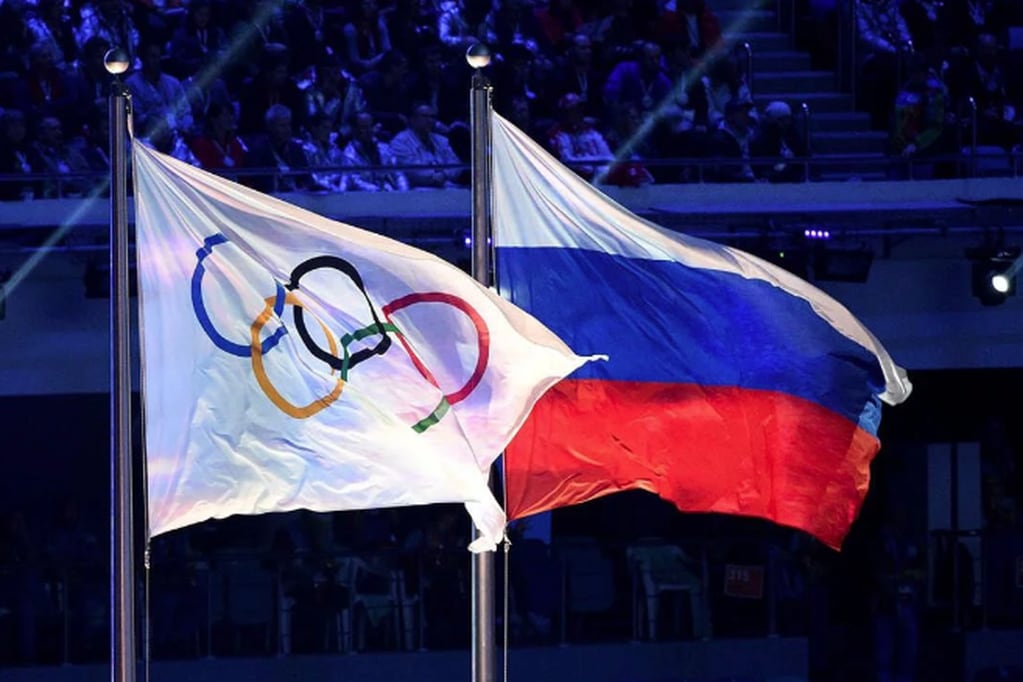 Juegos Olímpicos: Rusia decidió recurrir al TAS