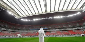 Palpitando Qatar 2022: descubrí el majestuoso Al Bayt Stadium