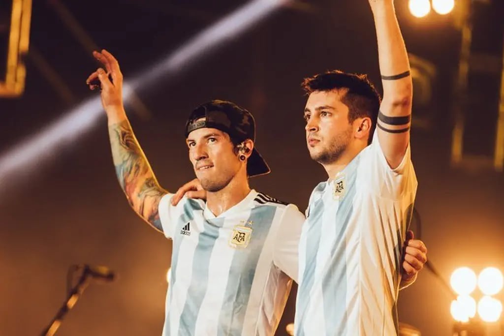 Twenty One Pilots y su versión de “Muchachos” cautivaron al público del Lollapalooza Argentina
