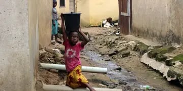 Cólera en Nigeria