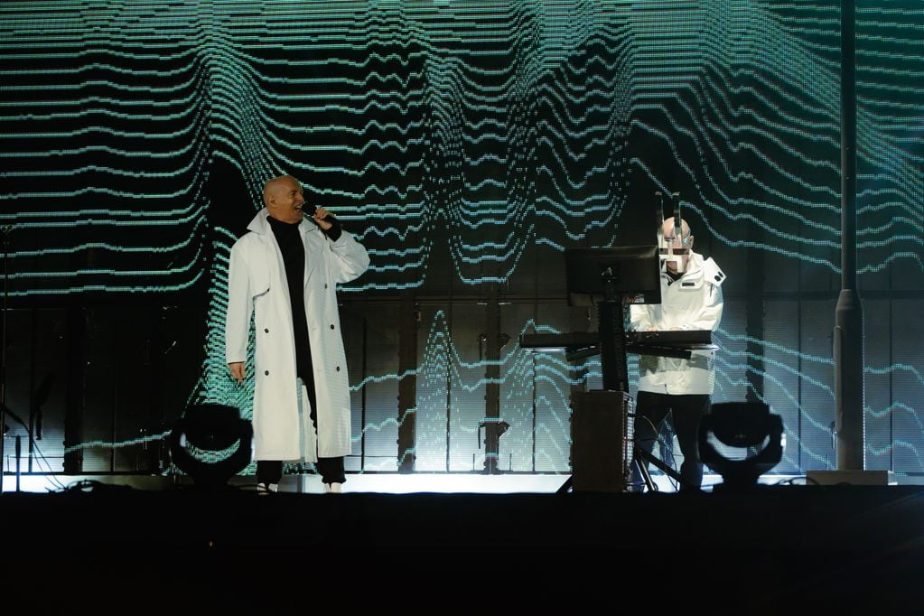 Beck, Blur y Pet Shop Boys en Argentina: ¡volvieron los 90!