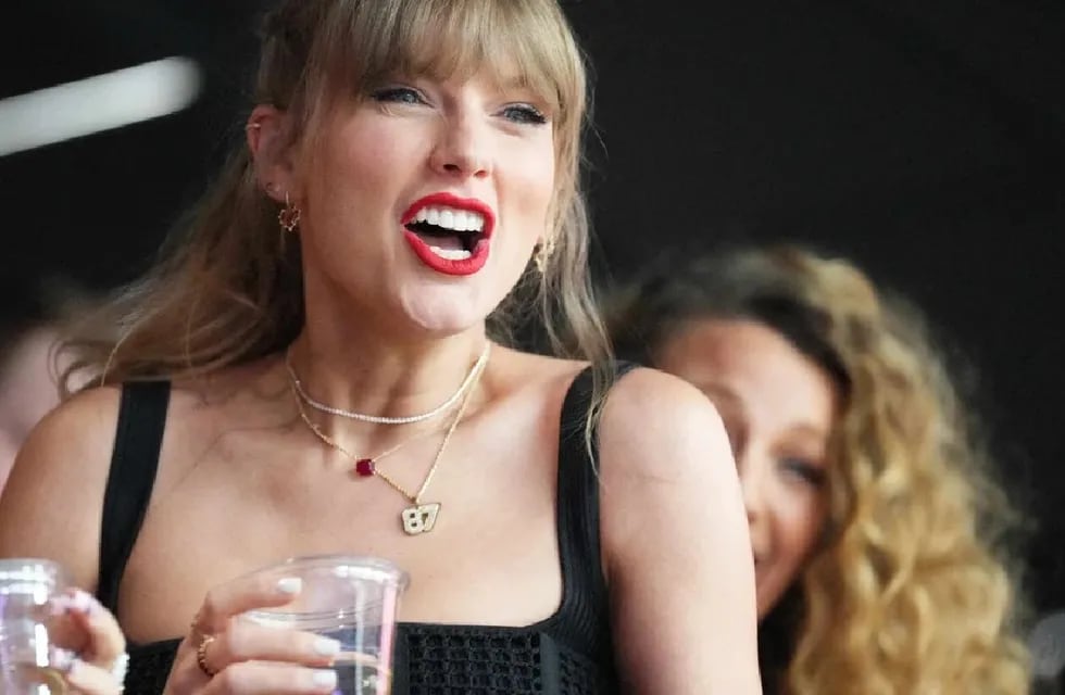 Taylor Swift tiene debilidad por otra bebida alcohólica