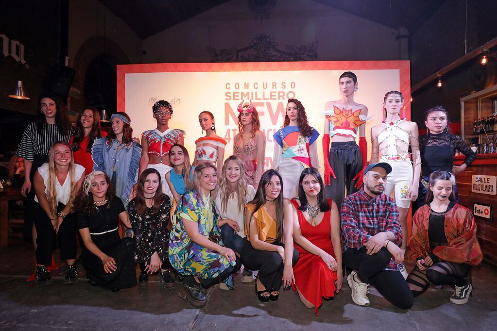 Mendoza Fashion Week presentó a los finalistas de “Semillero”