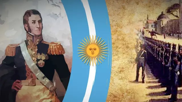 José de San Martín y el Ejército de los Andes