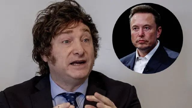 Milei se reúne con Elon Musk en la fábrica de Tesla: rumores de inversiones