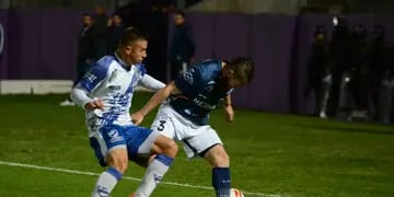 Con gol de Mauricio Asenjo la Lepra le ganó con sufrimiento al equipo de la Primera C. Se viene el partido con el Granate.