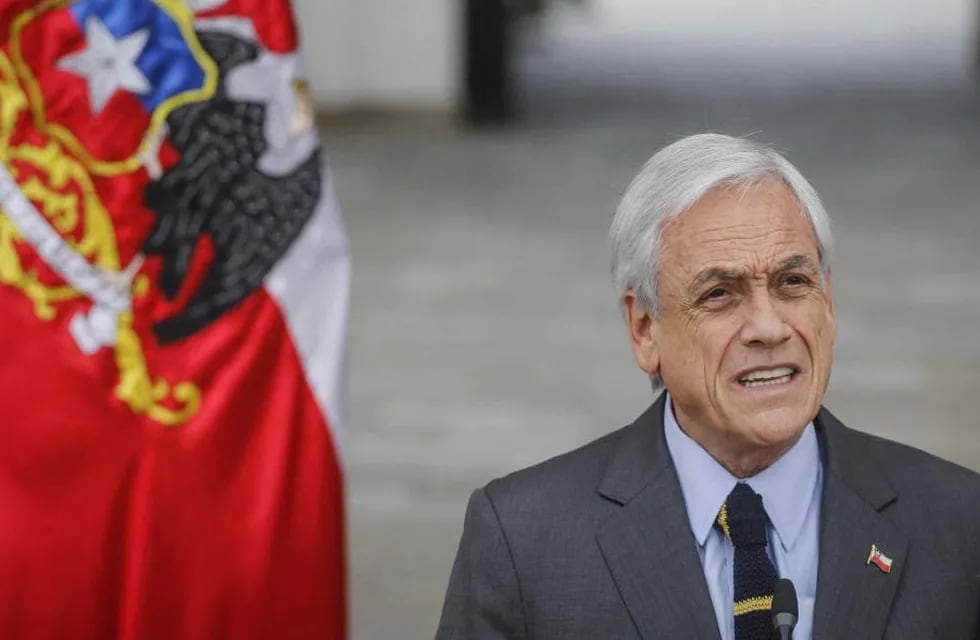 Sebastián Piñera firmó un decretó que despertó el enojo del gobierno argentino.
