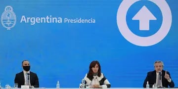 Máxima tensión de Fernández con Cristina y La Cámpora por los subsidios a la electricidad
