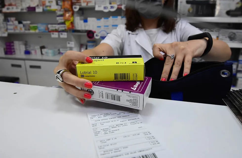 Los medicamentos aumentaron hasta un 400 % Foto: Mariana Villa