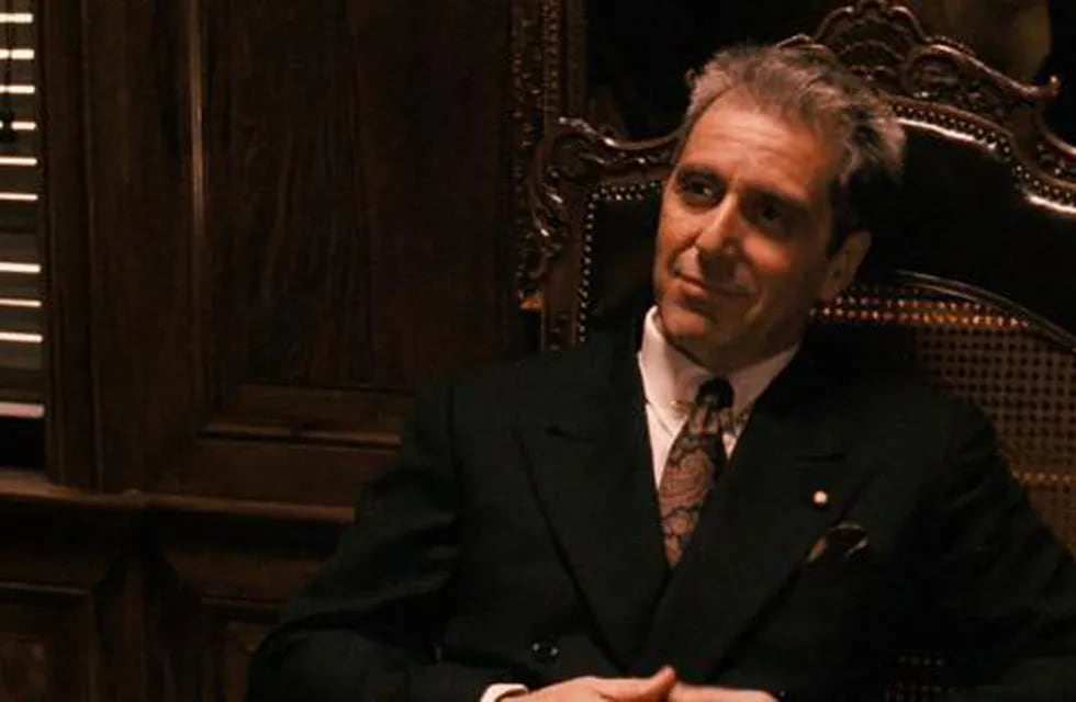 Al Pacino es Michael Corleone, un personaje que es recordado por los fanáticos y que lo llevó a lo más alto de Hollywood