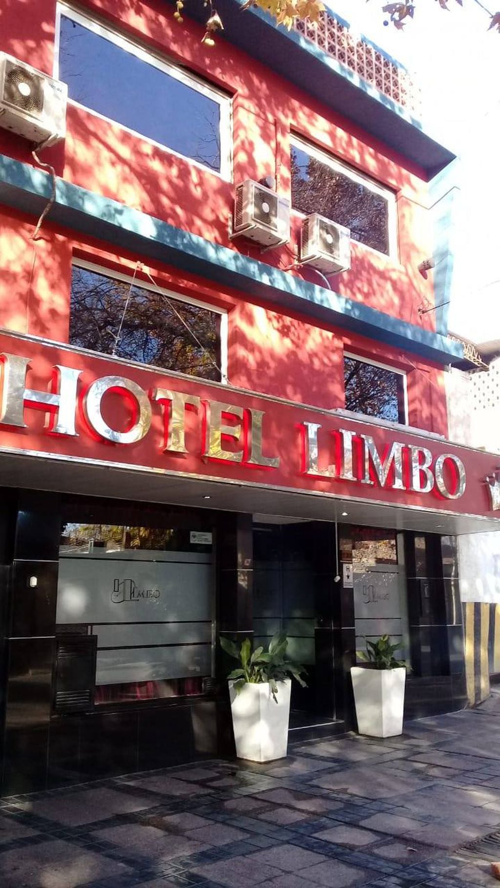 Hotel Limbo de Ciudad. Foto: Facebook / HOTEL LIMBO