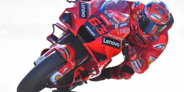 MotoGP: Bagnaia ganó en Portugal