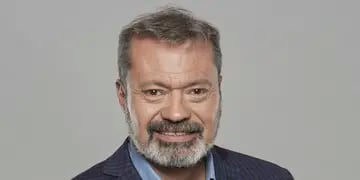 Oscar Sagás precandidato a intendente en Godoy Cruz