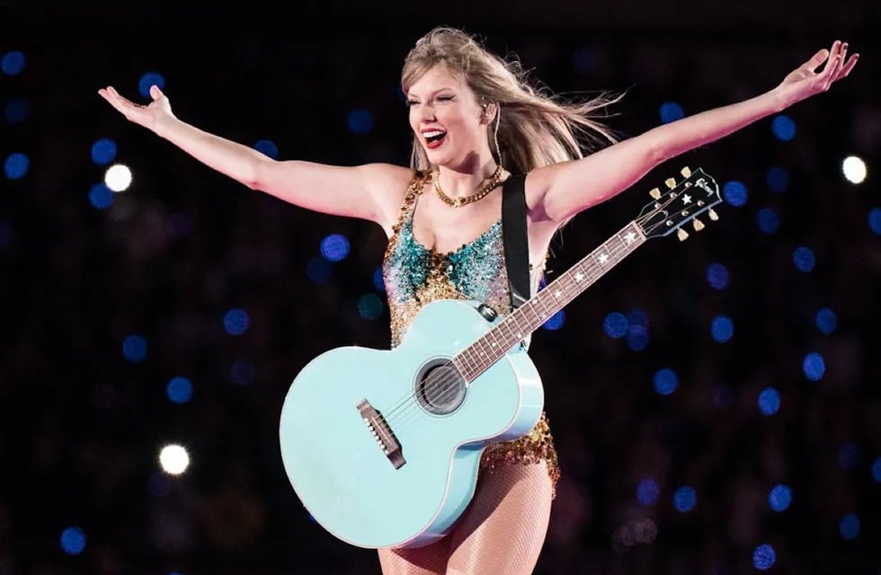 El fenómeno Taylor Swift en Argentina: así se vivió su último concierto en River (DF Entertainment)