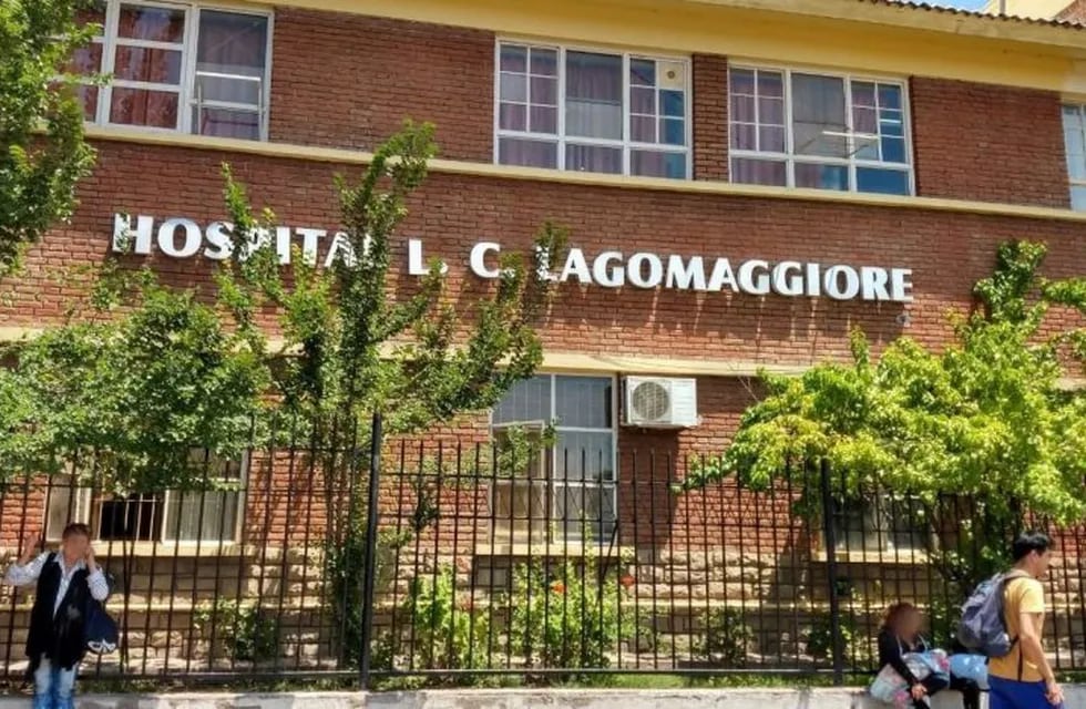 En el Hospital Luis Lagomaggiore, de ciudad, funciona la maternidad más grande de la provincia, y la de mayor complejidad.