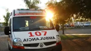 Córdoba: dos menores asaltaron a una médica mientras atendía adentro de una ambulancia
