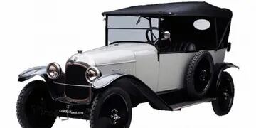 Fue un 4 de junio de 1919, cuando André Citroën lanzó al mercado su modelo Typo A y para este año anuncia un evento de gran magnitud.