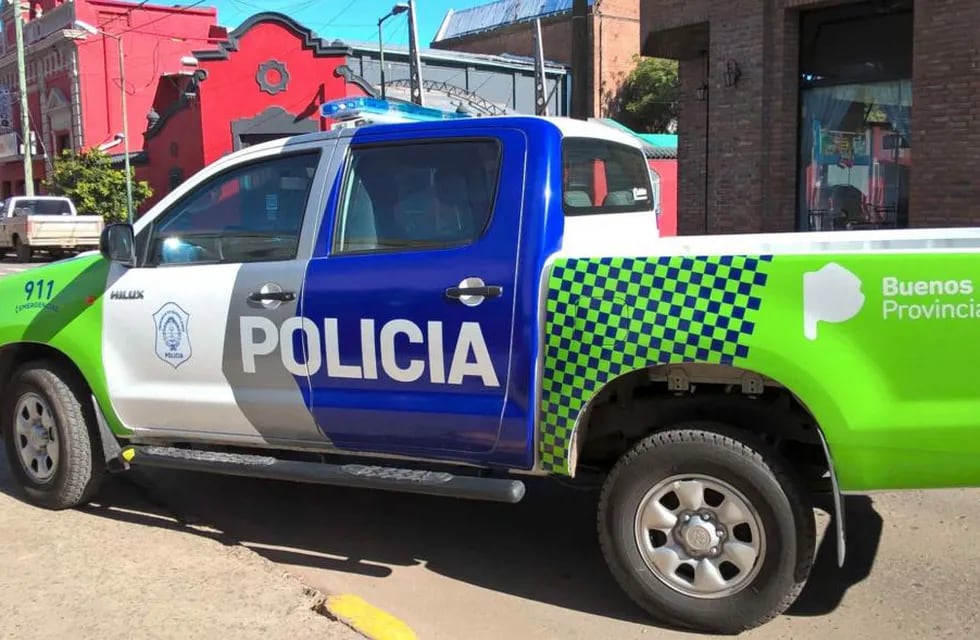 Imagen ilustrativa/ Policía de la provincia de Buenos Aires