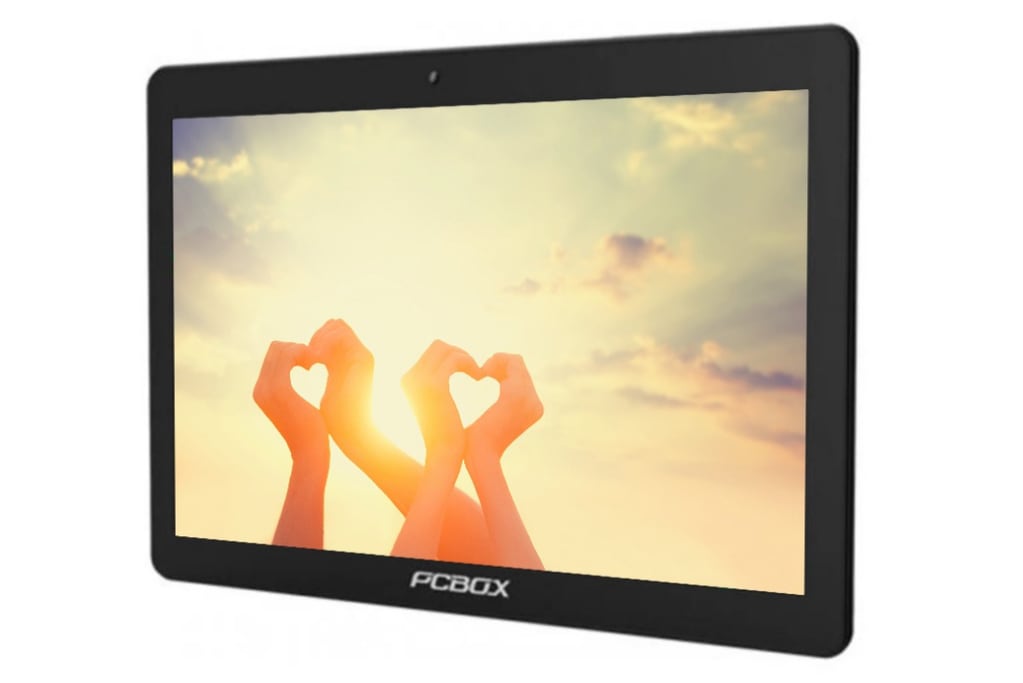 Tablet 10` PCBOX 1280*800 Flash 2/16 GB ANDROID 10. (Foto: Smarts Tienda Tecno)
