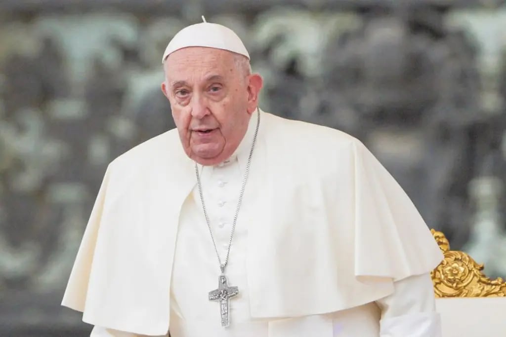 El Papa Francisco vuelve a estar en el centro de la polémica.