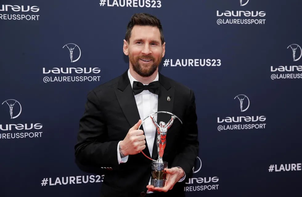 El capitán de la Selección Argentina campeona del mundo, el multipremiado Lionel Messi, decidirá su futuro en estos días. / Los Andes