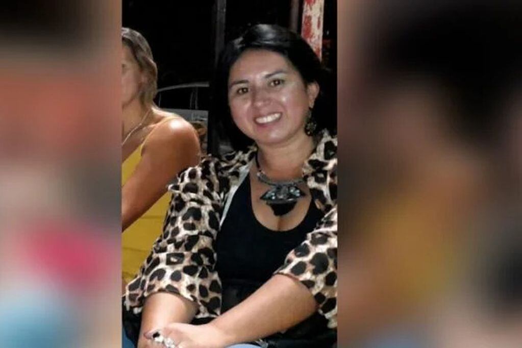 Claudia Benítez fue hallada sin vida en un pozo, en la localidad misionera de Posadas - Gentileza
