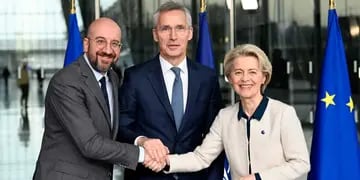 Acuerdo entre la UE y la OTAN