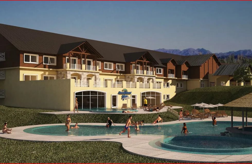 Howard Johnson invertirá 24 millones de dólares: terminará el hotel de San Rafael y construirán otro en Luján