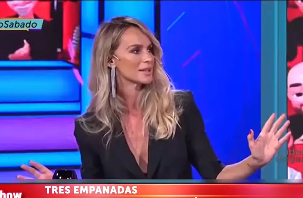 Sabrina Rojas habló del Tucu López.