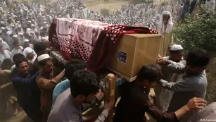 Atentado suicida en Pakistán