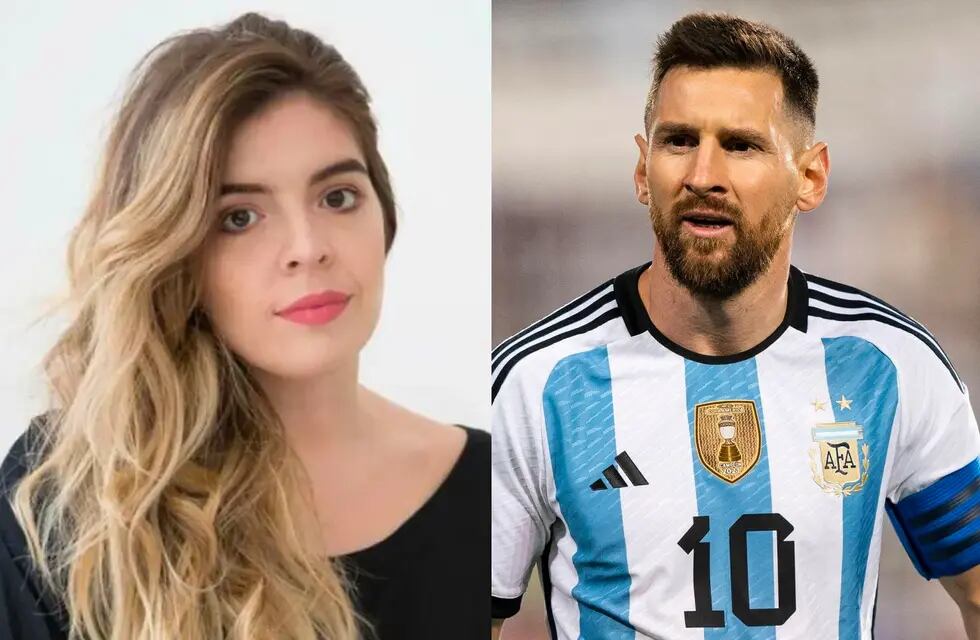 Los abogados de Dalma Maradona y los de Lionel Messi se enfrentaron.