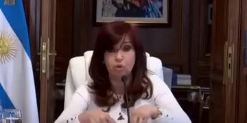 CFK en la audiencia por el Memorándum con Irán.
