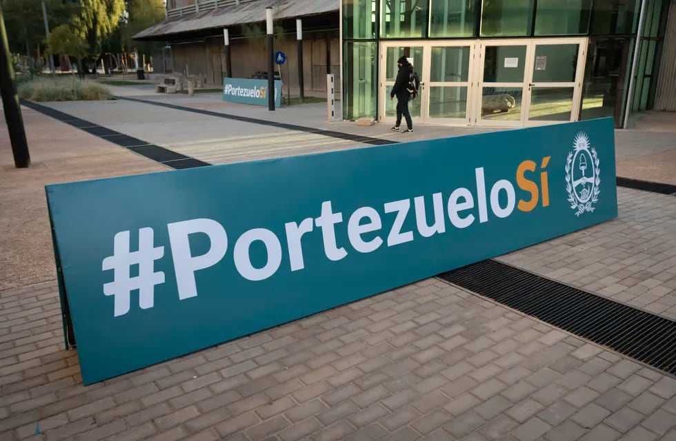 En el fideicomiso provincial creado para Portezuelo ya se acumulan más de U$S 200 millones.