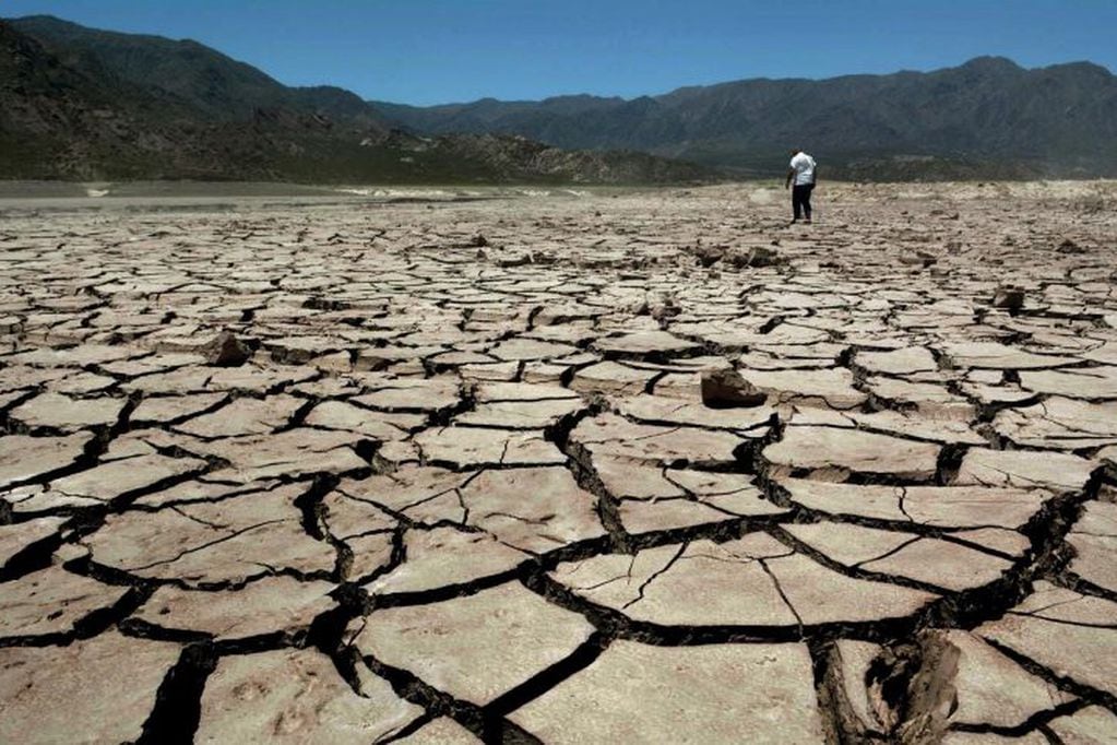 El 2020 fue el año más caluroso de Mendoza desde 1961, de acuerdo a los registros del Servicio Meteorológico Nacional. / Los Andes