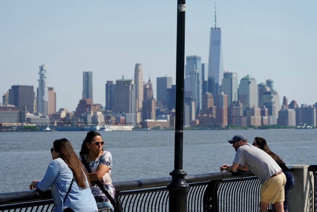 Vuelos a Nueva York con descuento en Travel Sale 2022 (AP)