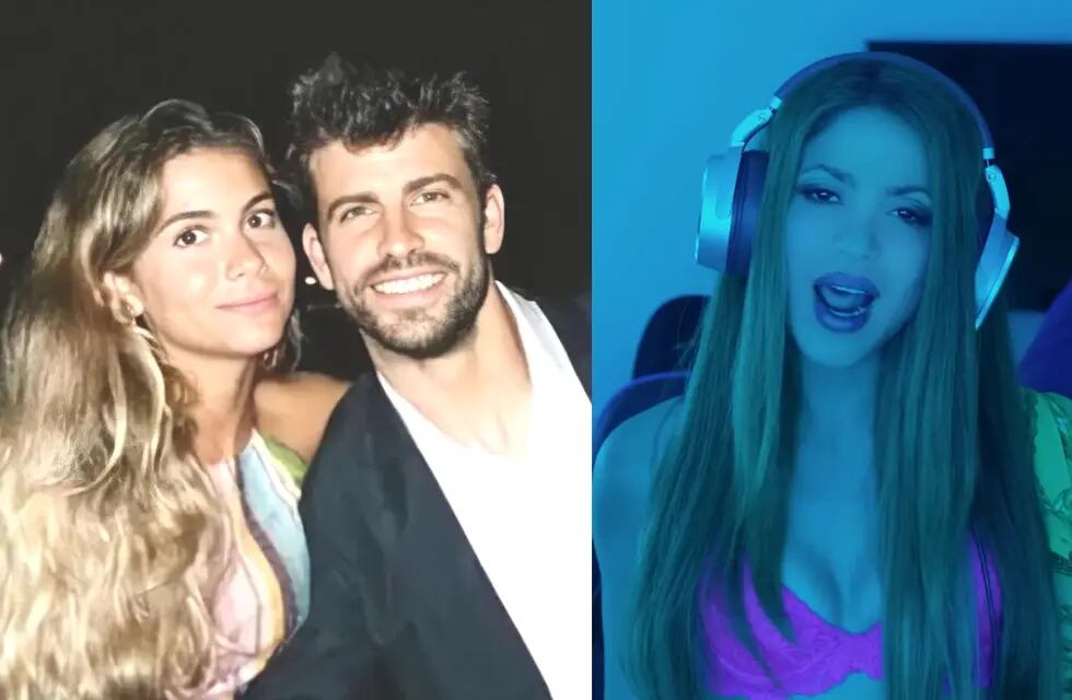 La canción de Shakira habría provocado problemas en la pareja de Piqué
