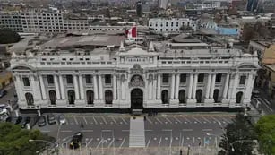 Perú destitución de Pedro Castillo