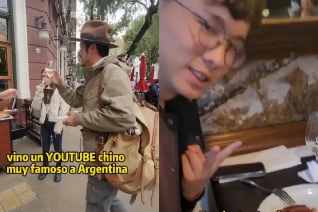 Decidió invitar a su amigo a una parrilla y se sorprendió por el precio exorbitante que les cobraron por lo consumido. Foto: Web / Los Andes
