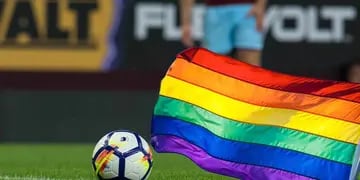 Fútbol sin homofobia