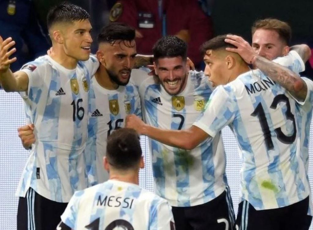 La Scaloneta de Messi encabezará el grupo C del Mundial 2022. 