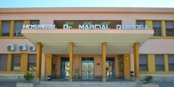 Hospital Marcial Quiroga