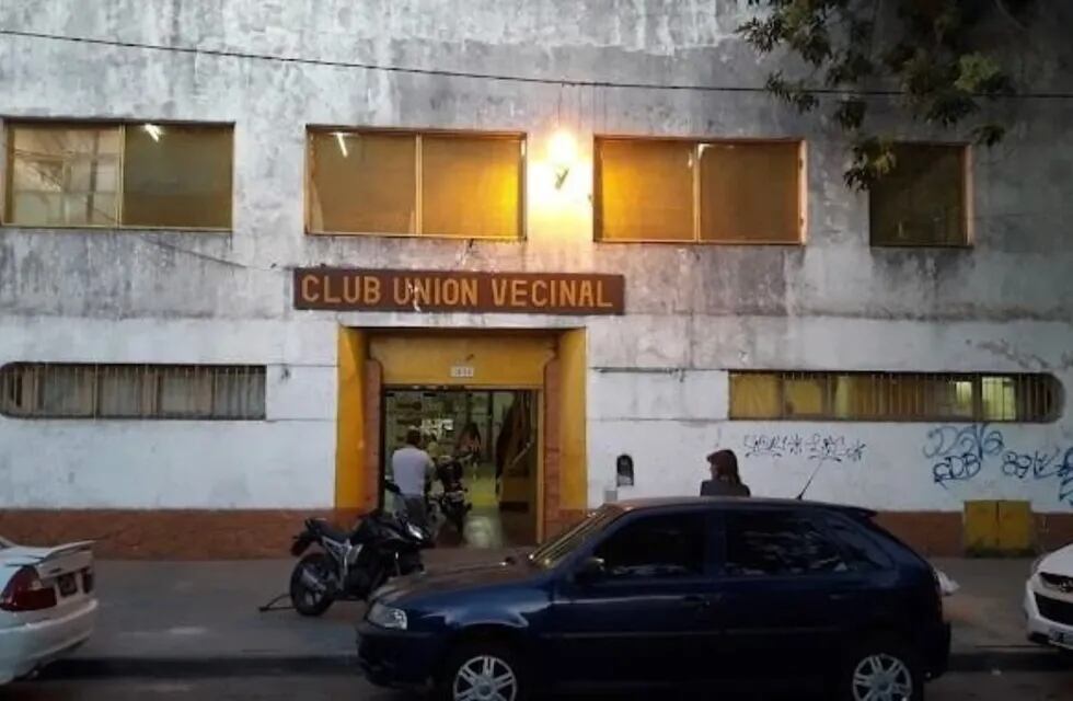 Club Unión Vecinal - Gentileza 0221.com.ar