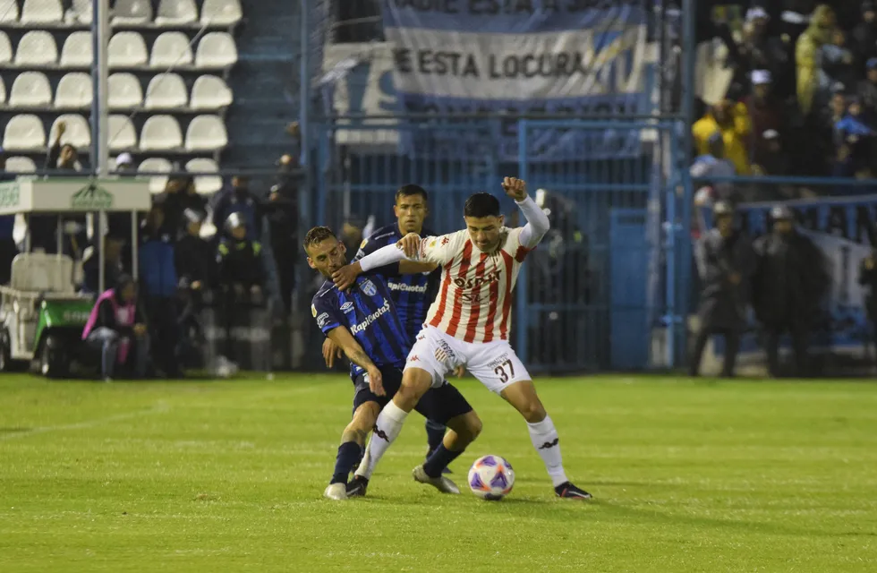 El Decano tiene una prueba de fuego ante el Tatengue por la fecha 26 de la Liga Profesional. (Foto: Prensa Atlético Tucumán)